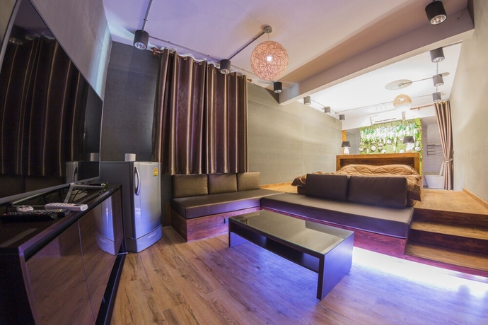 Imagen de la habitación del Hotel Maximum Luxury Apartment. Foto 7