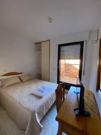 Imagen de la habitación del Hotel Maximus, Las Navas del Marqu&eacute;s. Foto 3