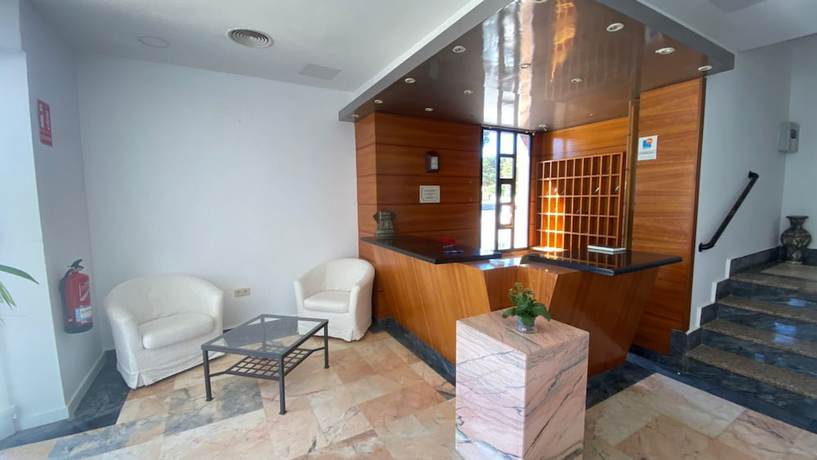 Imagen de los interiores del Hotel Maximus, Las Navas del Marqu&eacute;s. Foto 7