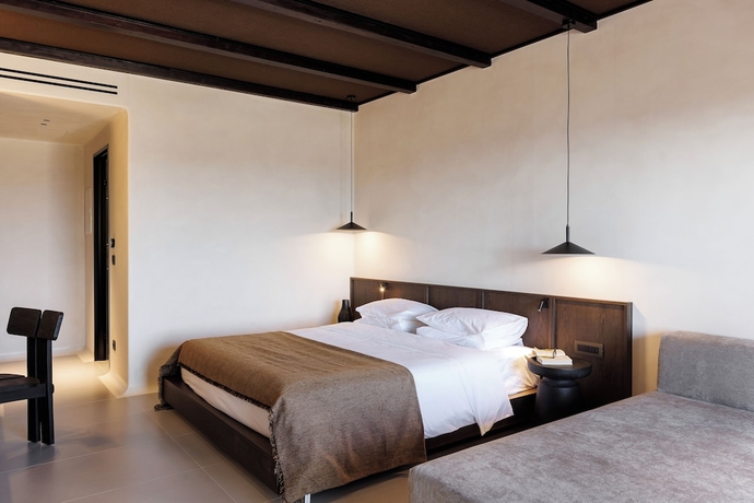 Imagen de la habitación del Hotel Maximus Mykonos. Foto 7