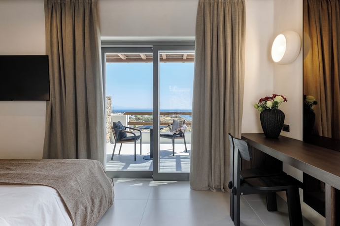 Imagen de la habitación del Hotel Maximus Mykonos. Foto 8