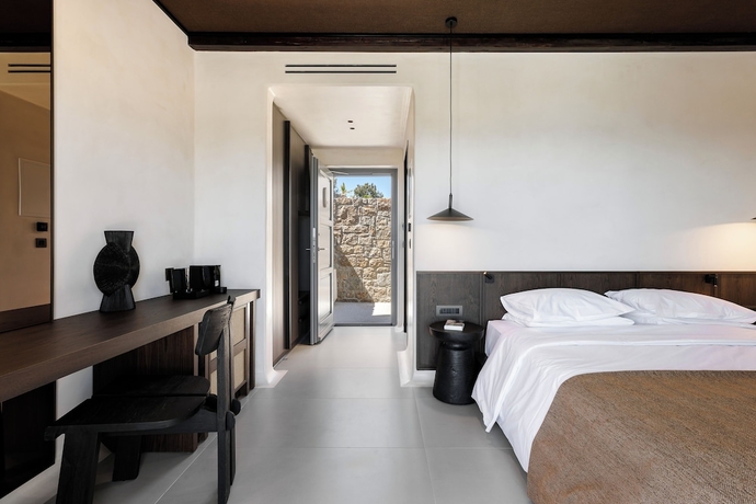 Imagen de la habitación del Hotel Maximus Mykonos. Foto 9