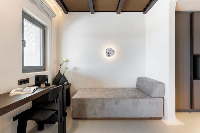Imagen de la habitación del Hotel Maximus Mykonos. Foto 11