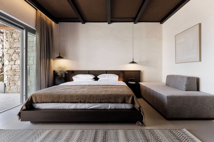 Imagen de la habitación del Hotel Maximus Mykonos. Foto 12