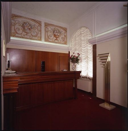 Imagen de los interiores del Hotel Maximus, Plaza de la Rep&uacute;blica. Foto 17