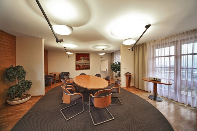 Imagen de los interiores del Hotel Maximus Resort. Foto 3
