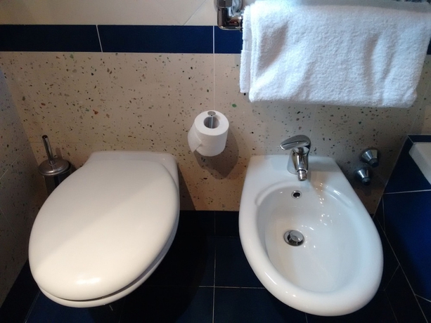 Imagen de la habitación del Hotel Maximus, Roma. Foto 9