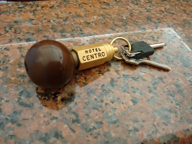 Imagen de los interiores del Hotel Maximus, Roma. Foto 16