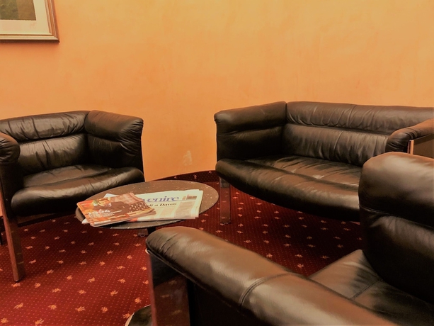 Imagen de los interiores del Hotel Maximus, Roma. Foto 19