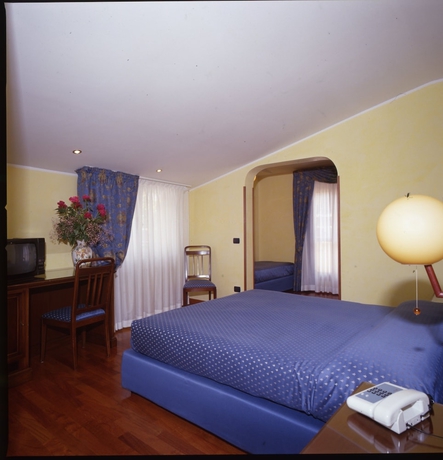 Imagen de la habitación del Hotel Maximus, Roma. Foto 10