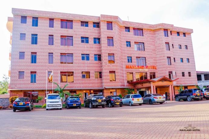Imagen general del Hotel Maxland Juja. Foto 1
