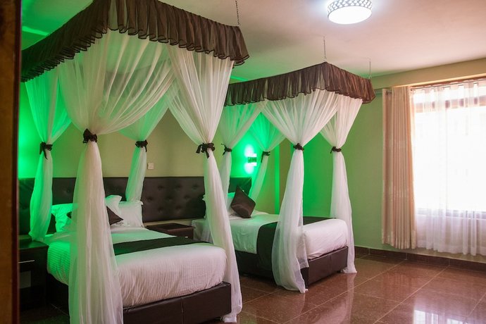Imagen general del Hotel Maxland Juja. Foto 1