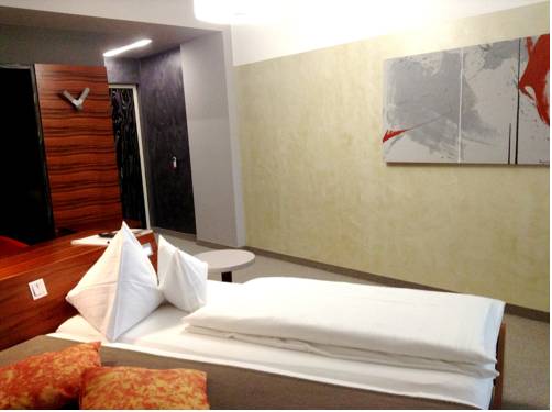 Imagen de la habitación del Hotel Maxlhaid. Foto 3