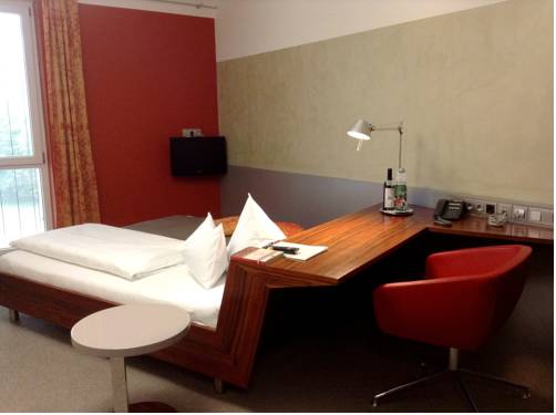 Imagen de la habitación del Hotel Maxlhaid. Foto 4