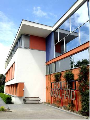 Imagen de la habitación del Hotel Maxlhaid. Foto 8
