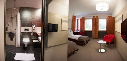 Imagen de la habitación del Hotel Maxlhaid. Foto 9