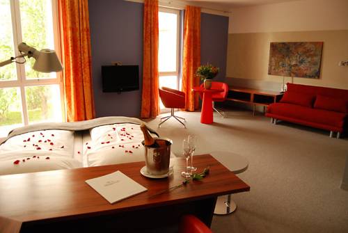 Imagen de la habitación del Hotel Maxlhaid. Foto 11