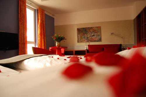 Imagen de la habitación del Hotel Maxlhaid. Foto 12