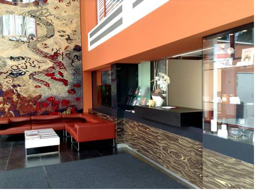 Imagen de la habitación del Hotel Maxlhaid. Foto 15