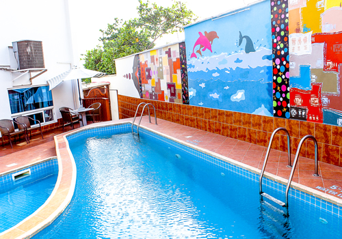 Imagen general del Hotel Maxlot. Foto 12