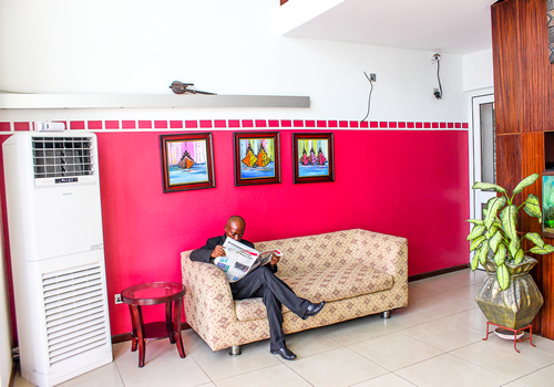 Imagen general del Hotel Maxlot. Foto 16