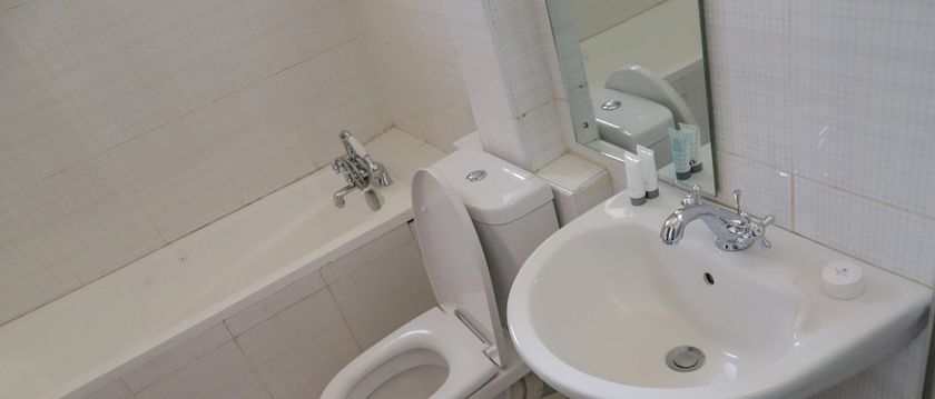 Imagen de la habitación del Hotel Maxoil. Foto 4
