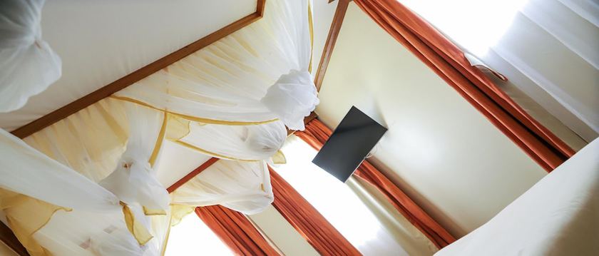 Imagen de la habitación del Hotel Maxoil. Foto 6