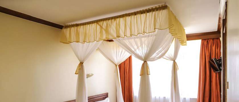 Imagen de la habitación del Hotel Maxoil. Foto 7