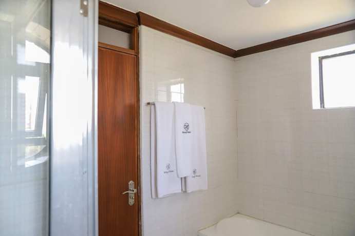 Imagen de la habitación del Hotel Maxoil. Foto 15