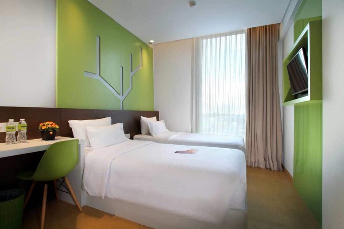 Imagen de la habitación del Hotel Maxone Hotels At Pemuda - Chse Certified. Foto 6