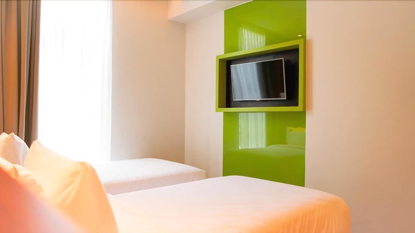 Imagen de la habitación del Hotel Maxone Hotels At Pemuda - Chse Certified. Foto 8