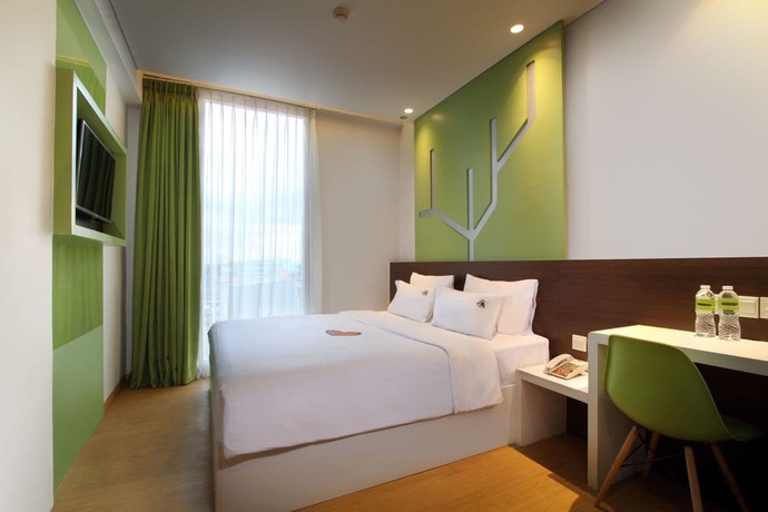 Imagen de la habitación del Hotel Maxone Hotels At Pemuda - Chse Certified. Foto 9