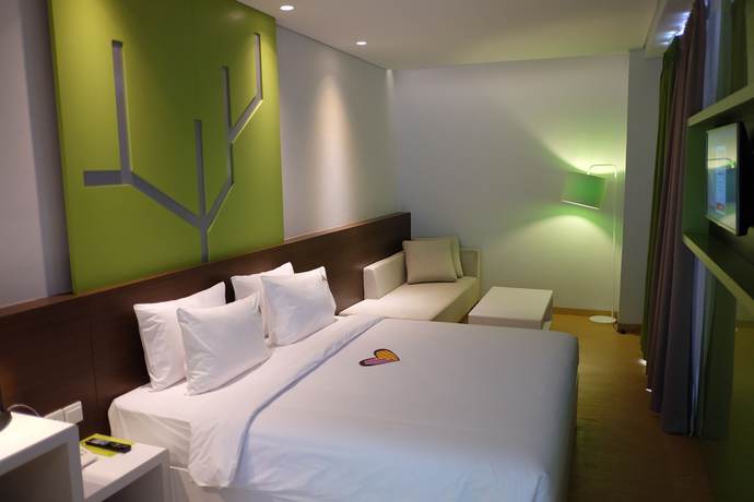 Imagen de la habitación del Hotel Maxone Hotels At Pemuda - Chse Certified. Foto 14