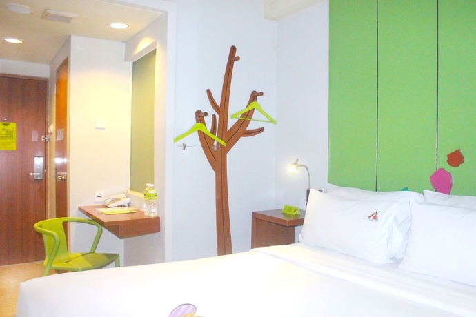 Imagen de la habitación del Hotel Maxone Sabang Jakarta. Foto 3