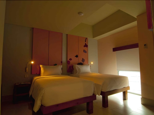 Imagen de la habitación del Hotel Maxone Sabang Jakarta. Foto 7