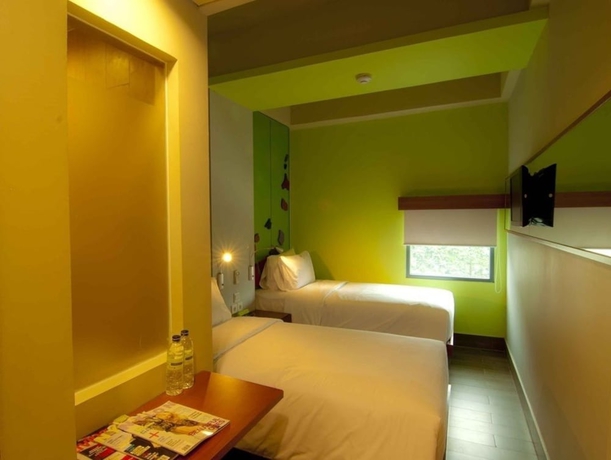 Imagen de la habitación del Hotel Maxone Sabang Jakarta. Foto 8