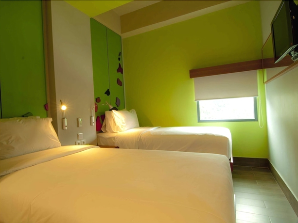 Imagen de la habitación del Hotel Maxone Sabang Jakarta. Foto 9