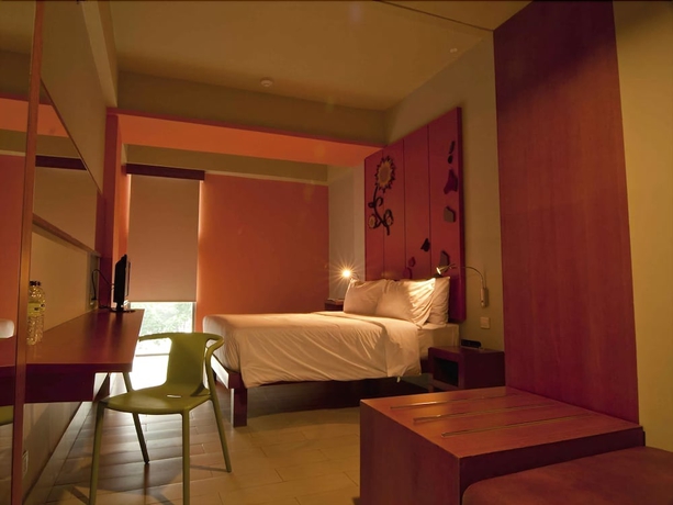 Imagen de la habitación del Hotel Maxone Sabang Jakarta. Foto 12