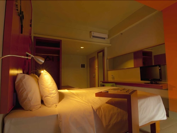 Imagen de la habitación del Hotel Maxone Sabang Jakarta. Foto 13
