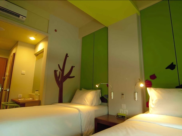 Imagen de la habitación del Hotel Maxone Sabang Jakarta. Foto 15