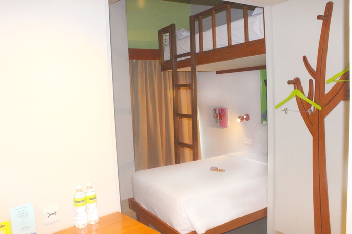 Imagen de la habitación del Hotel Maxone Sabang Jakarta. Foto 16