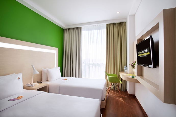Imagen de la habitación del Hotel Maxonehotels At Belstar Belitung. Foto 3