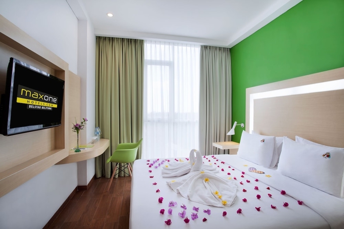 Imagen de la habitación del Hotel Maxonehotels At Belstar Belitung. Foto 4