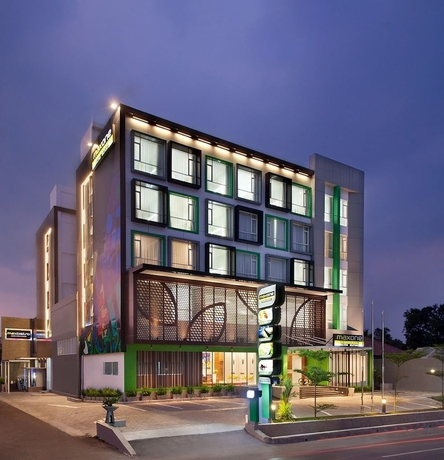Imagen general del Hotel Maxonehotels At Belstar Belitung. Foto 1
