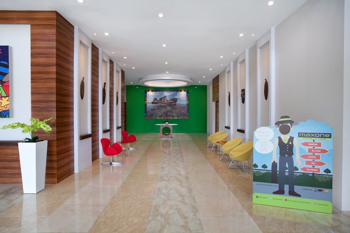 Imagen de los interiores del Hotel Maxonehotels At Belstar Belitung. Foto 12