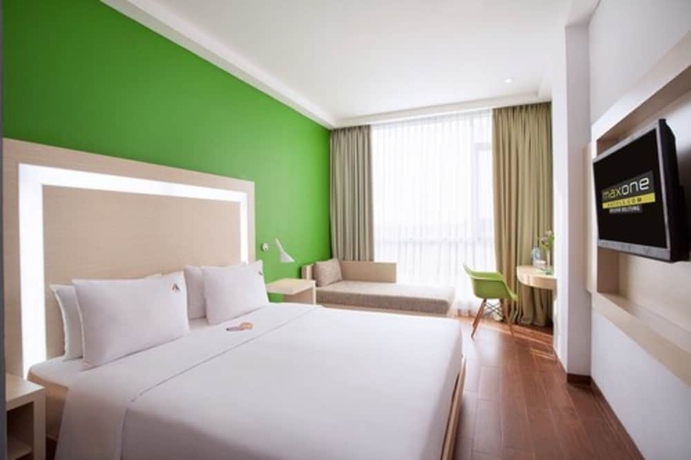 Imagen de la habitación del Hotel Maxonehotels At Belstar Belitung. Foto 7