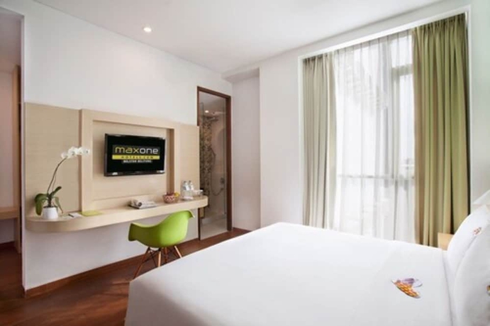 Imagen de la habitación del Hotel Maxonehotels At Belstar Belitung. Foto 9