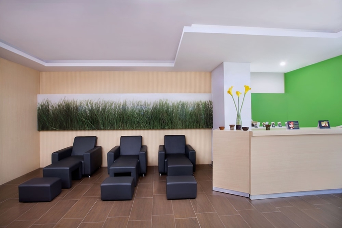 Imagen de los interiores del Hotel Maxonehotels At Belstar Belitung. Foto 13