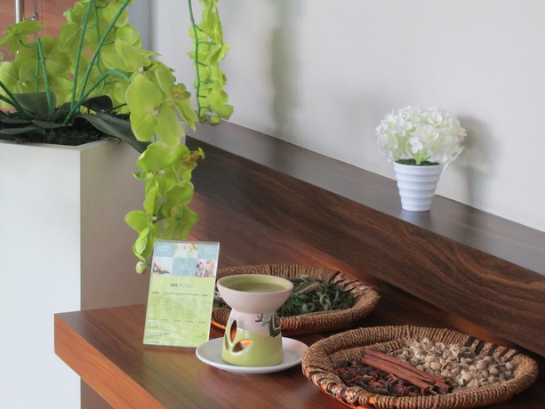 Imagen de los interiores del Hotel Maxonehotels At Belstar Belitung. Foto 14