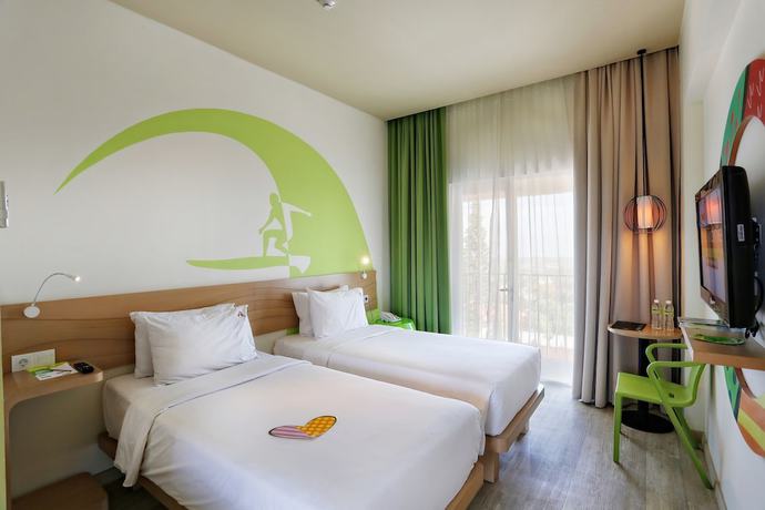 Imagen de la habitación del Hotel Maxonehotels At Bukit Jimbaran. Foto 2